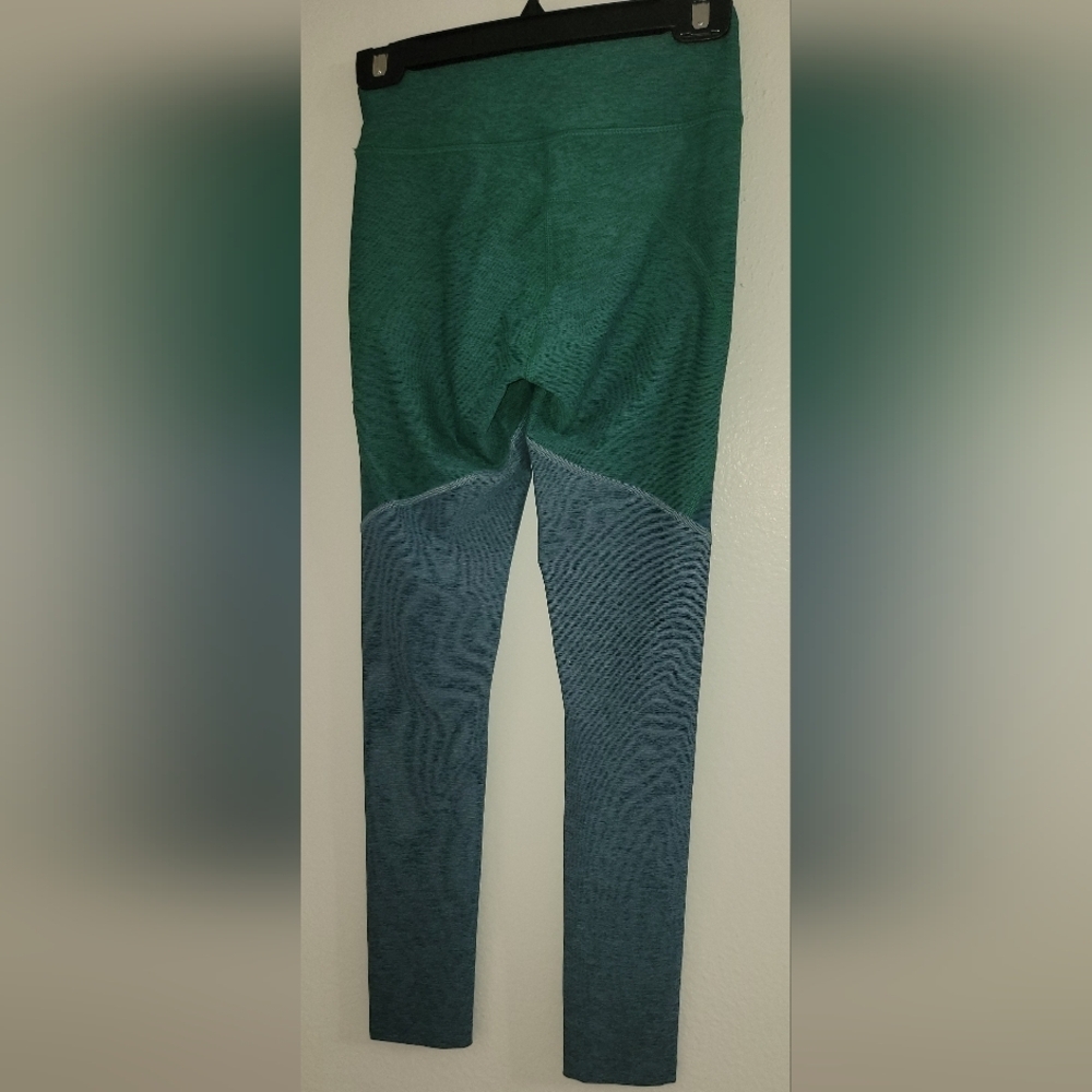 Outdoor Voices Alpine Forest Leggings Size Xs - Picture 5 of 8